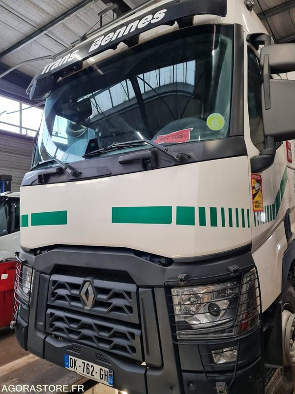 Tracteur Renault T460 - Tractor unit: picture 2 Tracteur Renault T460 - Tractor unit: picture 2