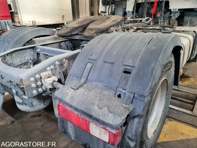 Tracteur Renault T460 - Tractor unit: picture 5 Tracteur Renault T460 - Tractor unit: picture 5