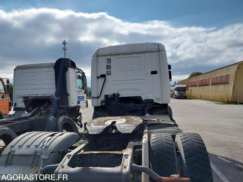 Tracteur SCANIA R420 2005 ADR avec pompe aspirante (540000Km) ROULANT - Tractor unit: picture 5 Tracteur SCANIA R420 2005 ADR avec pompe aspirante (540000Km) ROULANT - Tractor unit: picture 5