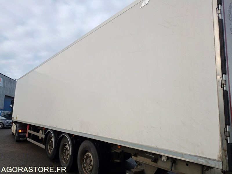 Semi-remorque 3 Essieux 38T FRIGO - 2014 - 517954KM - Trailer: picture 2 Semi-remorque 3 Essieux 38T FRIGO - 2014 - 517954KM - Trailer: picture 2