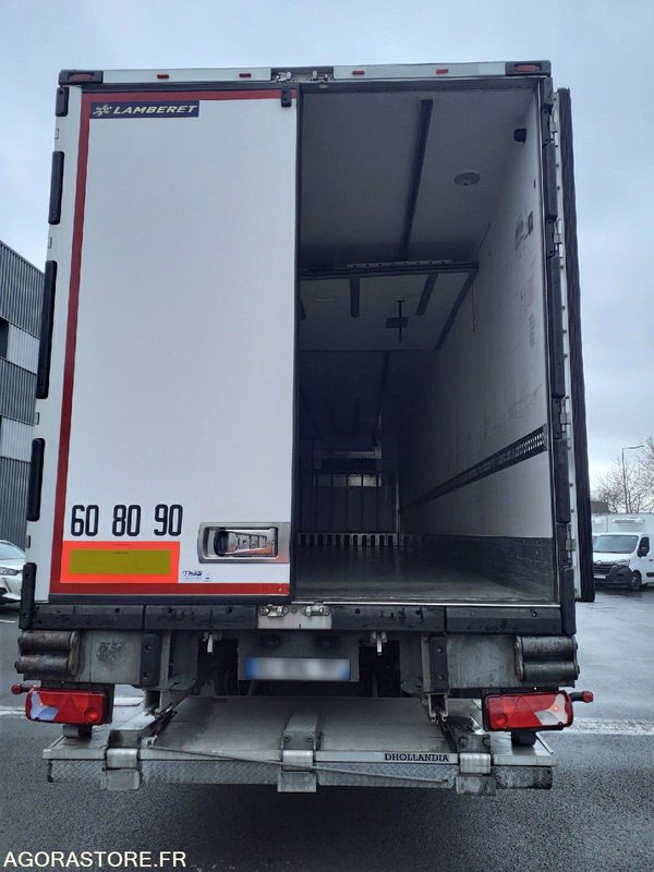 Semi-remorque 3 Essieux FRIGO 38 TONNES - 2014 - 559056KM - Trailer: picture 4 Semi-remorque 3 Essieux FRIGO 38 TONNES - 2014 - 559056KM - Trailer: picture 4