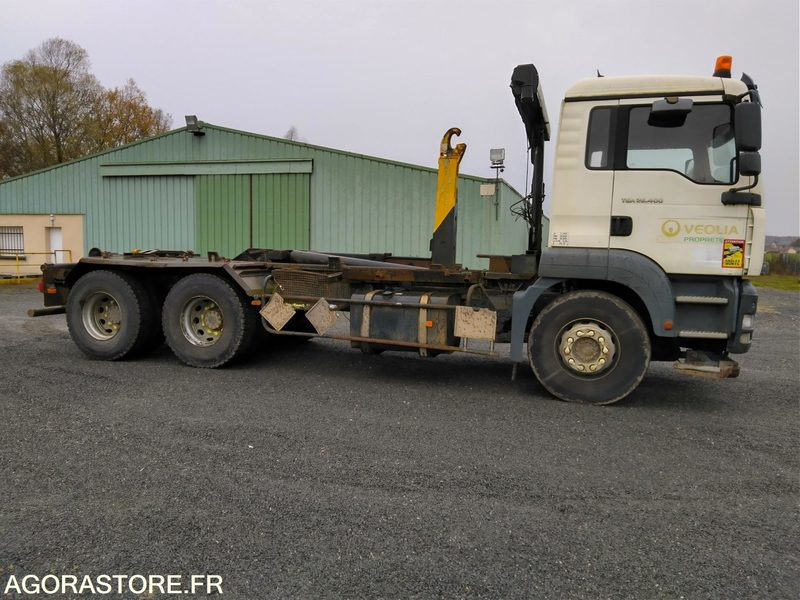 CAMION AMPLIROLL 26T CY-299-QR - Truck: picture 3 CAMION AMPLIROLL 26T CY-299-QR - Truck: picture 3