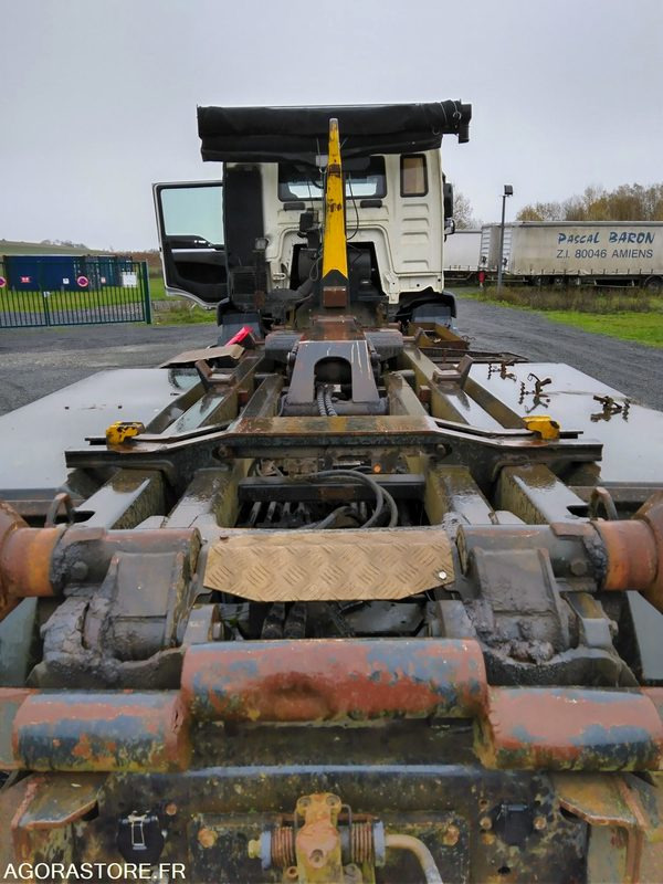 CAMION AMPLIROLL 26T CY-299-QR - Truck: picture 4 CAMION AMPLIROLL 26T CY-299-QR - Truck: picture 4