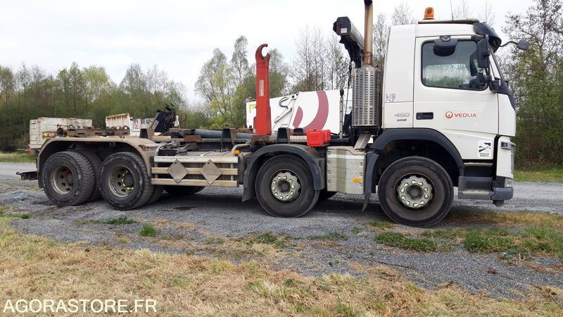 CAMION AMPLIROLL 32T - 2007 - 317 831 KM - Truck: picture 2 CAMION AMPLIROLL 32T - 2007 - 317 831 KM - Truck: picture 2