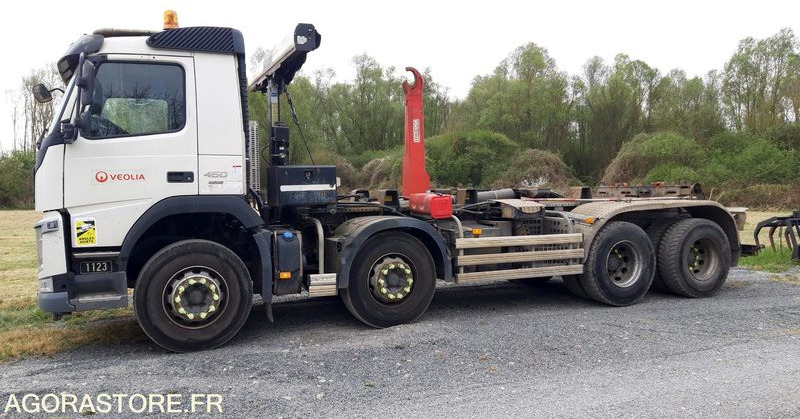 CAMION AMPLIROLL 32T - 2007 - 317 831 KM - Truck: picture 1 CAMION AMPLIROLL 32T - 2007 - 317 831 KM - Truck: picture 1