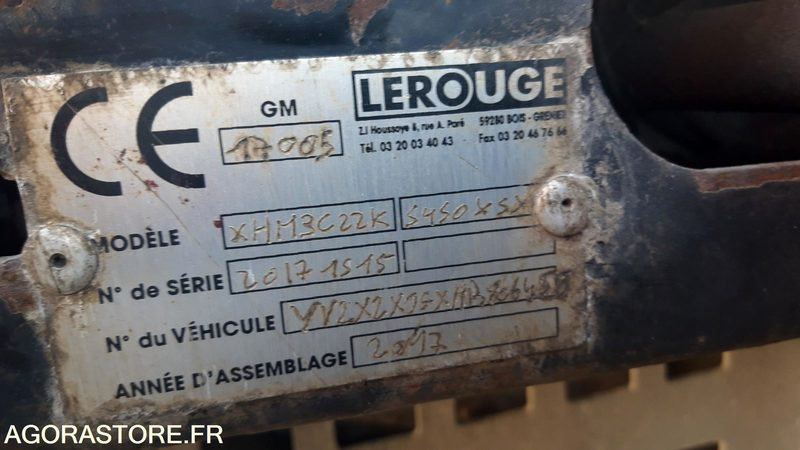 CAMION AMPLIROLL 32T - 2007 - 317 831 KM - Truck: picture 5 CAMION AMPLIROLL 32T - 2007 - 317 831 KM - Truck: picture 5