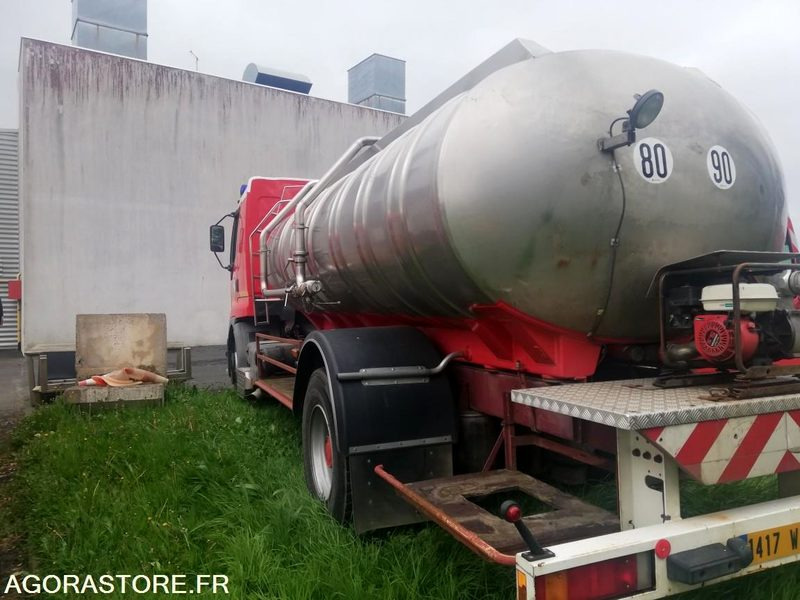 CCGC - RENAULT - 1997- 397369KM - Truck: picture 5 CCGC - RENAULT - 1997- 397369KM - Truck: picture 5