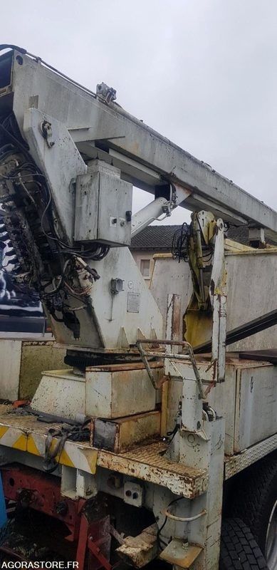 Camion Nacelle Iveco 135-14 - Truck: picture 5 Camion Nacelle Iveco 135-14 - Truck: picture 5