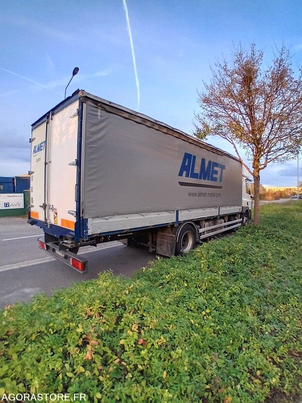 DAF - CF 360 - 2013 / 555996 KM (2278) - Truck: picture 3 DAF - CF 360 - 2013 / 555996 KM (2278) - Truck: picture 3