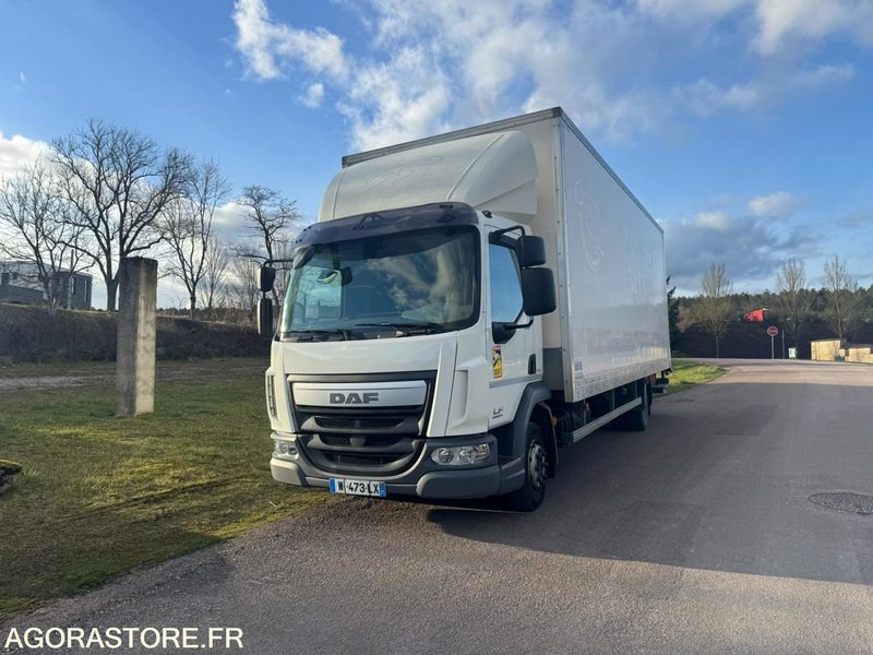 DAF LF 210 FA Carrosserie LEBRUN Hayon DHOLLANDIA - 2017 - 249 000 KMS - Truck: picture 2 DAF LF 210 FA Carrosserie LEBRUN Hayon DHOLLANDIA - 2017 - 249 000 KMS - Truck: picture 2