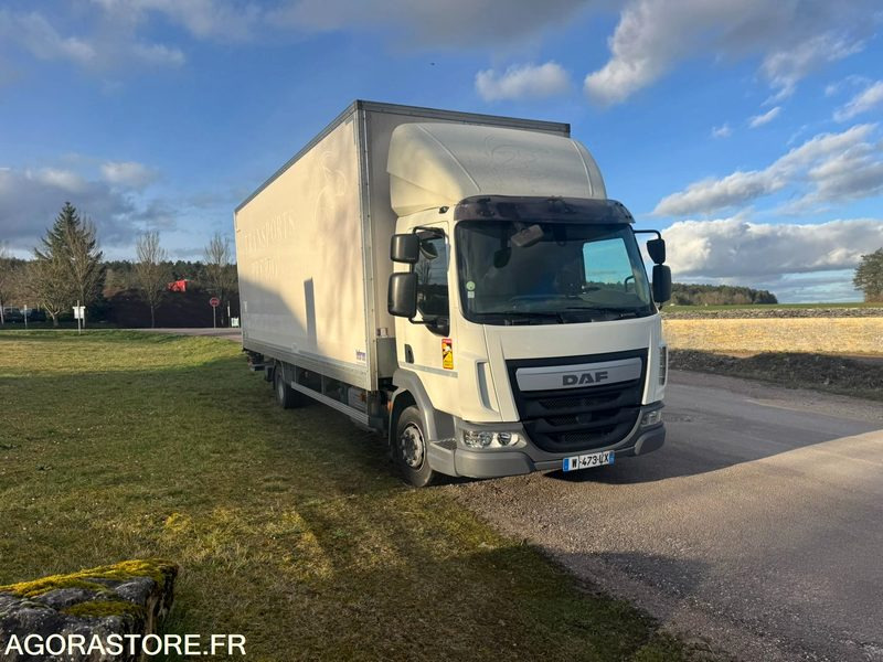 DAF LF 210 FA Carrosserie LEBRUN Hayon DHOLLANDIA - 2017 - 249 000 KMS - Truck: picture 3 DAF LF 210 FA Carrosserie LEBRUN Hayon DHOLLANDIA - 2017 - 249 000 KMS - Truck: picture 3