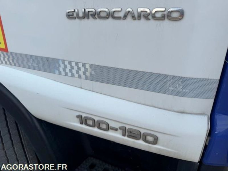 IVECO EUROCARGO 100-190 FRIGORIFIQUE - Truck: picture 4 IVECO EUROCARGO 100-190 FRIGORIFIQUE - Truck: picture 4