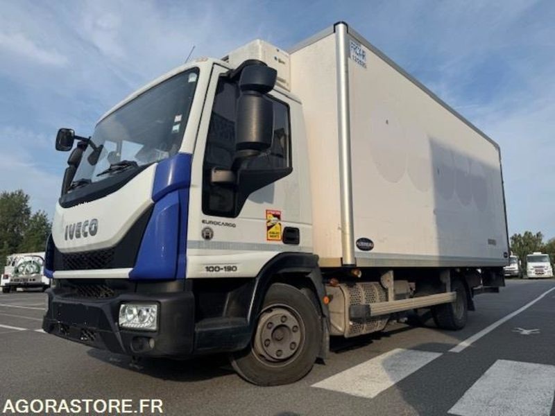 IVECO EUROCARGO 100-190 FRIGORIFIQUE - Truck: picture 1 IVECO EUROCARGO 100-190 FRIGORIFIQUE - Truck: picture 1