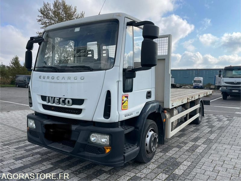 Truck IVECO EUROCARGO PLATEAU - 2015 - 295 000KM: picture 14