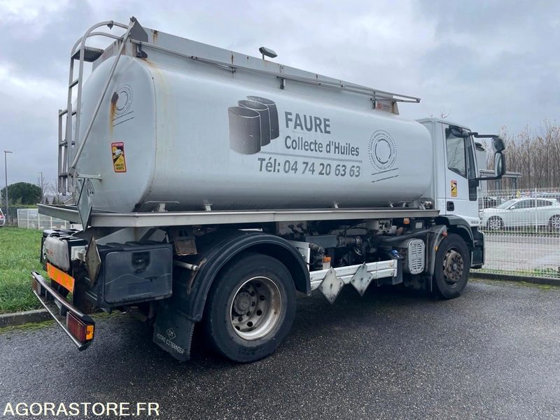 Iveco 190EL28 citerne -2008 - 694531-DX306FL - export only - Truck: picture 4 Iveco 190EL28 citerne -2008 - 694531-DX306FL - export only - Truck: picture 4