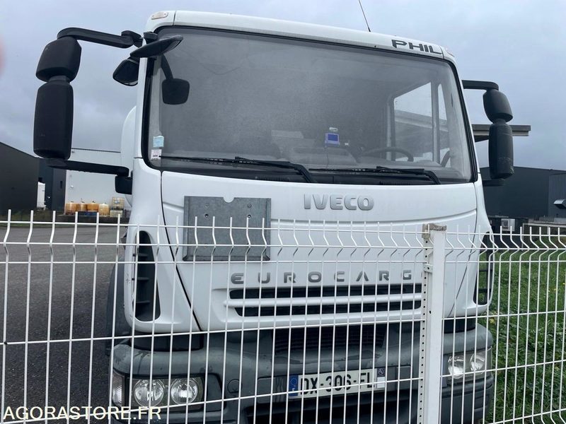 Iveco 190EL28 citerne -2008 - 694531-DX306FL - export only - Truck: picture 5 Iveco 190EL28 citerne -2008 - 694531-DX306FL - export only - Truck: picture 5