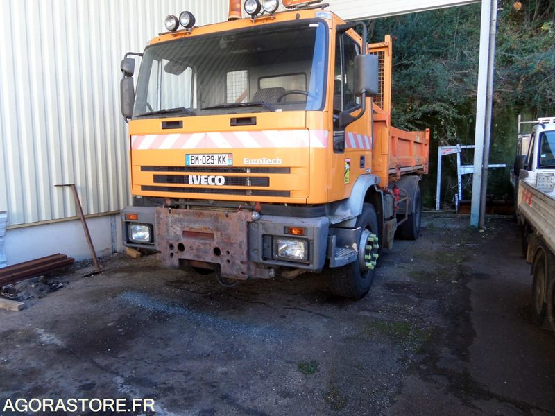 Iveco 190f24 - 1999 - 165949km (BM-029-KK) - Truck: picture 1 Iveco 190f24 - 1999 - 165949km (BM-029-KK) - Truck: picture 1