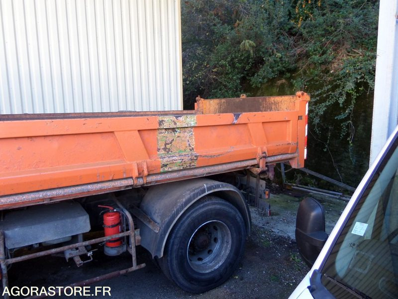 Iveco 190f24 - 1999 - 165949km (BM-029-KK) - Truck: picture 3 Iveco 190f24 - 1999 - 165949km (BM-029-KK) - Truck: picture 3