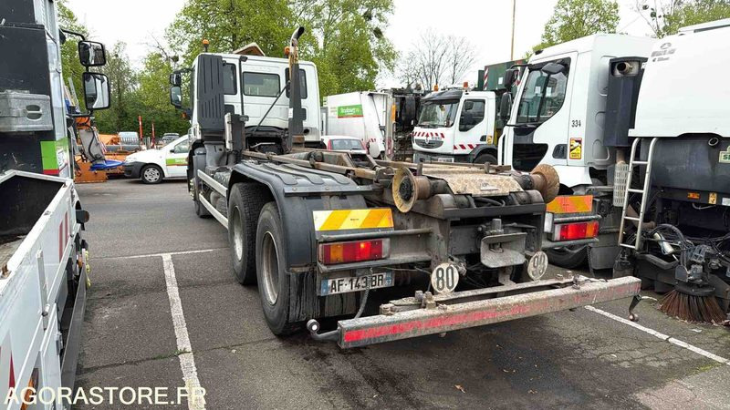 Iveco - Sralis - 2009 - 287021KMS - AF143BR - Truck: picture 5 Iveco - Sralis - 2009 - 287021KMS - AF143BR - Truck: picture 5