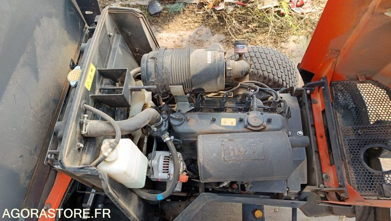 Kubota F3690 - Truck: picture 5 Kubota F3690 - Truck: picture 5