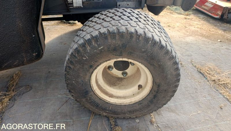 Kubota F3690 - Truck: picture 4 Kubota F3690 - Truck: picture 4