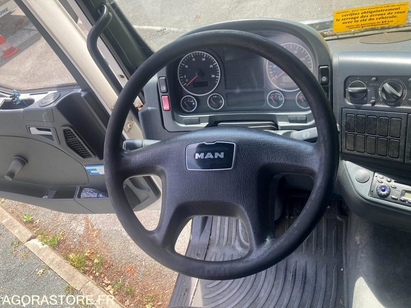 MAN TGM 18.240 / 2008 / 357000KMS - Truck: picture 4 MAN TGM 18.240 / 2008 / 357000KMS - Truck: picture 4
