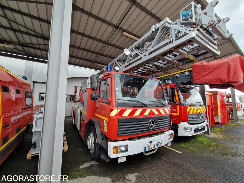 Mercedes Atego - 1998 - 116590 - 4247VE69 - Truck: picture 2 Mercedes Atego - 1998 - 116590 - 4247VE69 - Truck: picture 2