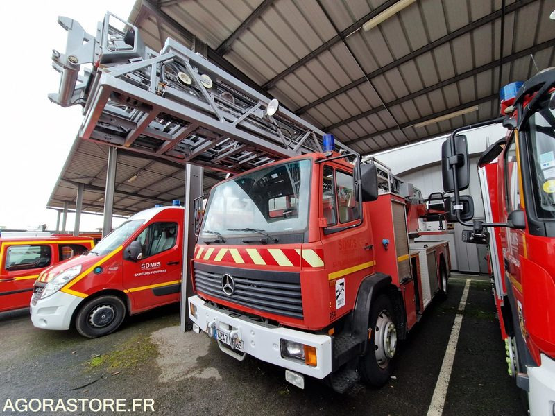 Mercedes Atego - 1998 - 116590 - 4247VE69 - Truck: picture 1 Mercedes Atego - 1998 - 116590 - 4247VE69 - Truck: picture 1