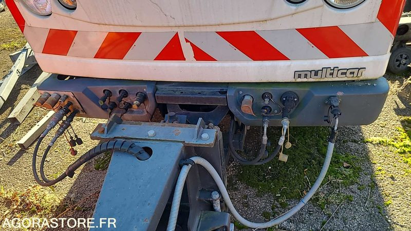 Multicar - Fumo 4x4 EQUIPE VH - 2009 - AJ160MC- PRO449-PRO249 - Truck: picture 5 Multicar - Fumo 4x4 EQUIPE VH - 2009 - AJ160MC- PRO449-PRO249 - Truck: picture 5