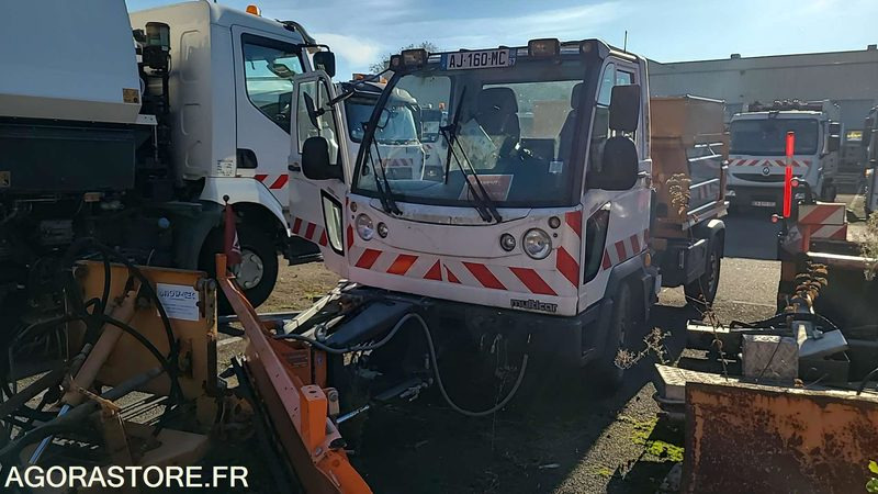 Multicar - Fumo 4x4 EQUIPE VH - 2009 - AJ160MC- PRO449-PRO249 - Truck: picture 1 Multicar - Fumo 4x4 EQUIPE VH - 2009 - AJ160MC- PRO449-PRO249 - Truck: picture 1