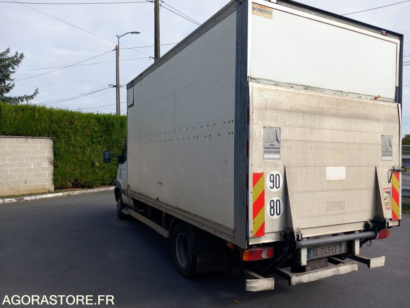 PL Mascot 6.5T - 2009 - 204685 Kms - Truck: picture 4 PL Mascot 6.5T - 2009 - 204685 Kms - Truck: picture 4