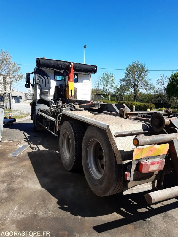 POLYBENNE 26T VOLVO // R60478 - Truck: picture 2 POLYBENNE 26T VOLVO // R60478 - Truck: picture 2