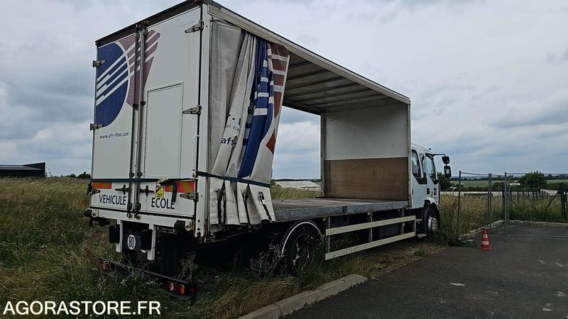 PORTEUR BACHE RENAULT MIDLUM - EB264PG - Truck: picture 4 PORTEUR BACHE RENAULT MIDLUM - EB264PG - Truck: picture 4
