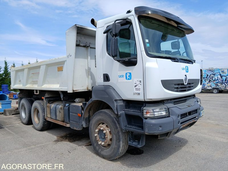 PORTEUR REMORQUEUR 26T BIBENNE - 2009 - 396 795 KM - Truck: picture 1 PORTEUR REMORQUEUR 26T BIBENNE - 2009 - 396 795 KM - Truck: picture 1