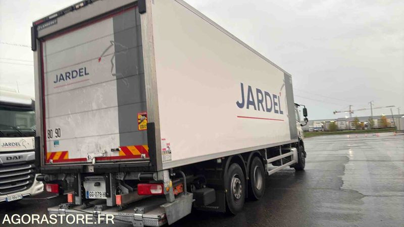 Porteur DAF CF 340 Frigorifique - 2022 - 637452kms - GG-079-HH - Truck: picture 2 Porteur DAF CF 340 Frigorifique - 2022 - 637452kms - GG-079-HH - Truck: picture 2