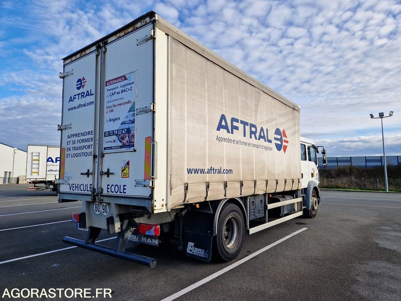 Porteur MAN TGM 18.290 - 2011 - 380553 - BV853WS - Truck: picture 3 Porteur MAN TGM 18.290 - 2011 - 380553 - BV853WS - Truck: picture 3