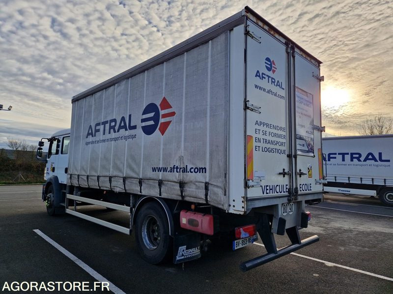 Porteur MAN TGM 18.290 - 2011 - 380553 - BV853WS - Truck: picture 4 Porteur MAN TGM 18.290 - 2011 - 380553 - BV853WS - Truck: picture 4