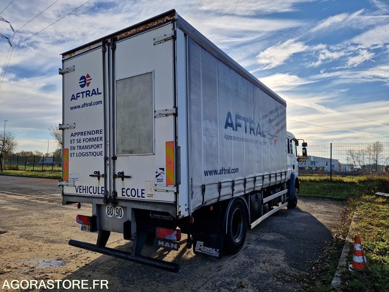 Porteur MAN TGM 18.290 - 2011 - 427766 - BV542WK - Truck: picture 3 Porteur MAN TGM 18.290 - 2011 - 427766 - BV542WK - Truck: picture 3