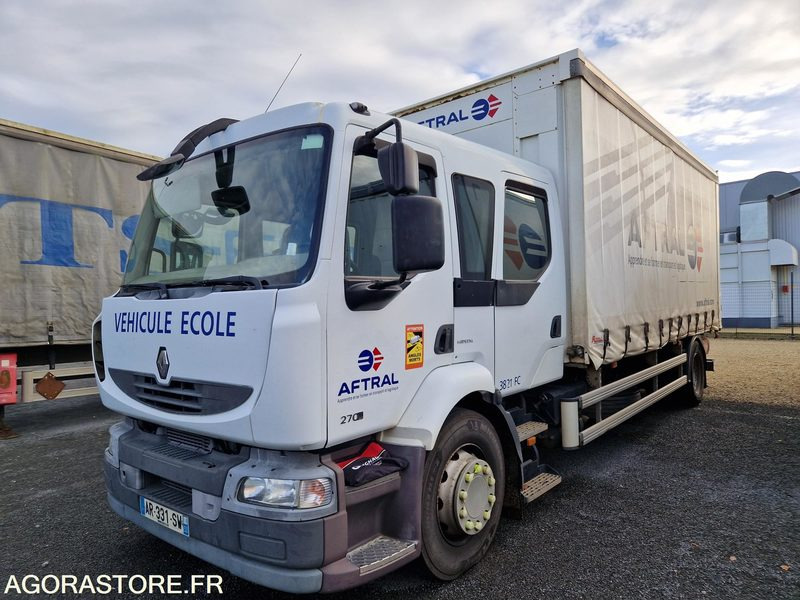 Porteur Renault Midlum - 2010 - 427955 - AR331SW - Truck: picture 1 Porteur Renault Midlum - 2010 - 427955 - AR331SW - Truck: picture 1