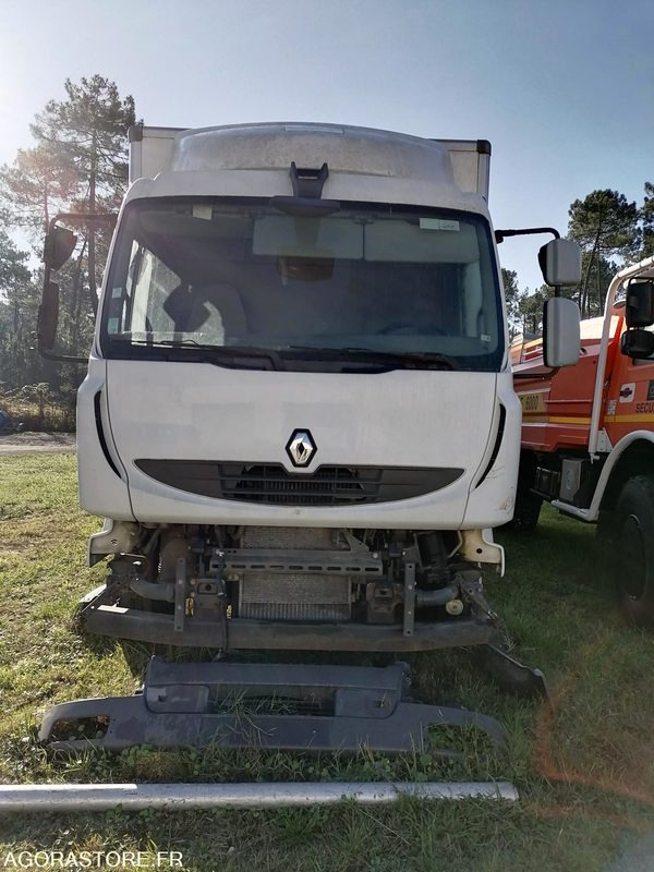 Porteur Renault Midlum - 2011 - 470000 Kms - Truck: picture 4 Porteur Renault Midlum - 2011 - 470000 Kms - Truck: picture 4