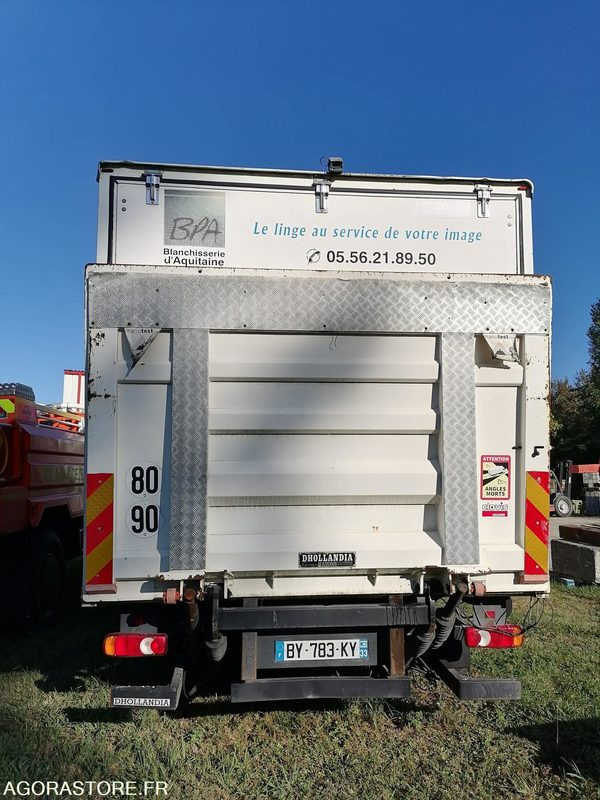 Porteur Renault Midlum - 2011 - 470000 Kms - Truck: picture 3 Porteur Renault Midlum - 2011 - 470000 Kms - Truck: picture 3