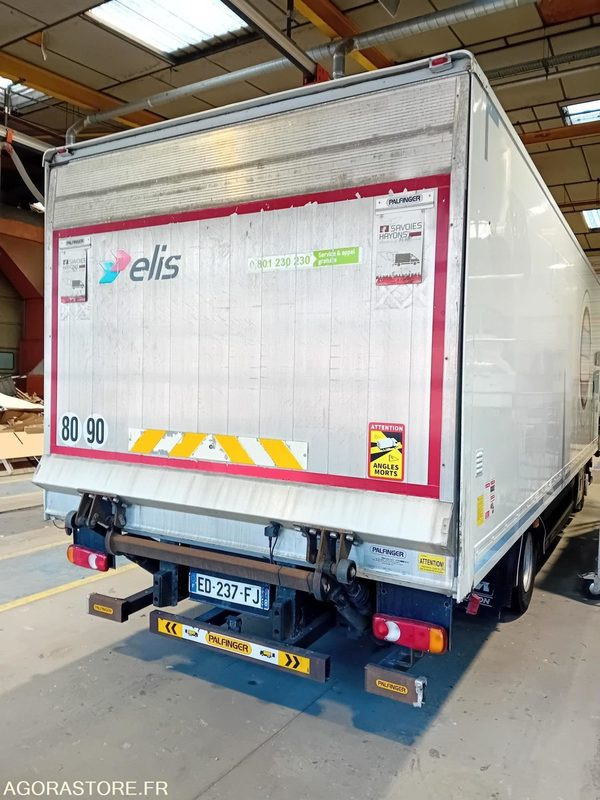 RENAULT 2016 - 426640 KM (ED237FJ) - Truck: picture 5 RENAULT 2016 - 426640 KM (ED237FJ) - Truck: picture 5