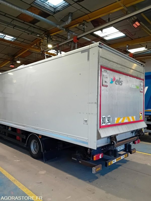 RENAULT 2016 - 426640 KM (ED237FJ) - Truck: picture 4 RENAULT 2016 - 426640 KM (ED237FJ) - Truck: picture 4