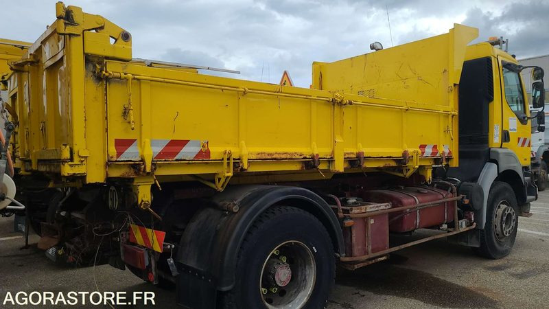 RENAULT 260 KERAX - 1998 - 146682 KM - Truck: picture 4 RENAULT 260 KERAX - 1998 - 146682 KM - Truck: picture 4