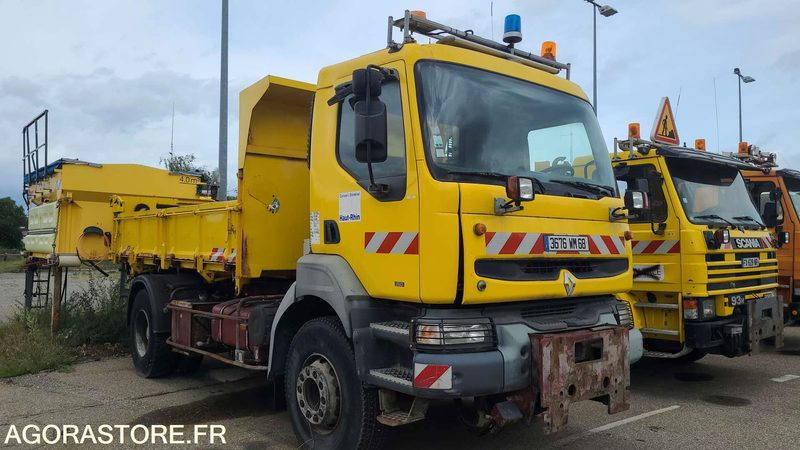 RENAULT 260 KERAX - 1998 - 146682 KM - Truck: picture 1 RENAULT 260 KERAX - 1998 - 146682 KM - Truck: picture 1