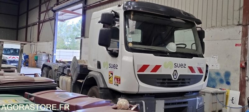 RENAULT 26T/BRAS - BL465RN - Truck: picture 3 RENAULT 26T/BRAS - BL465RN - Truck: picture 3