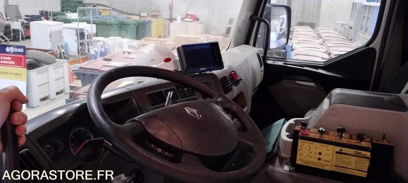 RENAULT 26T/BRAS - BL465RN - Truck: picture 5 RENAULT 26T/BRAS - BL465RN - Truck: picture 5