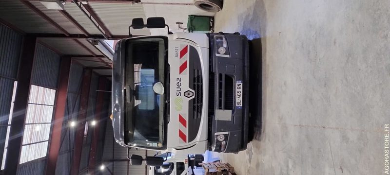 RENAULT 26T/BRAS - BL465RN - Truck: picture 1 RENAULT 26T/BRAS - BL465RN - Truck: picture 1