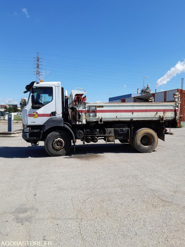 RENAULT 4x2 - KERAX 370 - 2008 / 274 727 km ( M5992 ) - Truck: picture 2 RENAULT 4x2 - KERAX 370 - 2008 / 274 727 km ( M5992 ) - Truck: picture 2