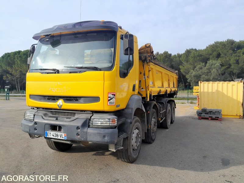 RENAULT KERAX - 2004 / 588115 KM (P2101471) - Truck: picture 1 RENAULT KERAX - 2004 / 588115 KM (P2101471) - Truck: picture 1